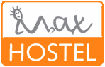 max HOSTEL Bonn Logo